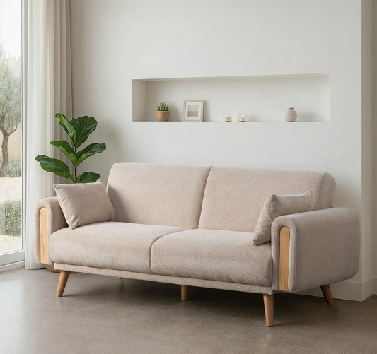 SOFÁ-CAMA ROOM 218 X 82 X 90 CM