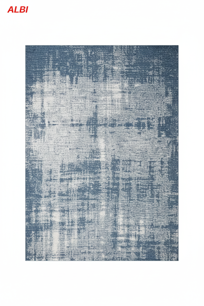 ALBI 100x150cm Azul