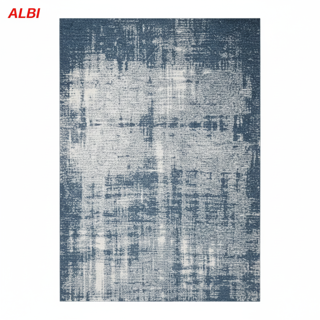 ALBI 120x220cm Azul