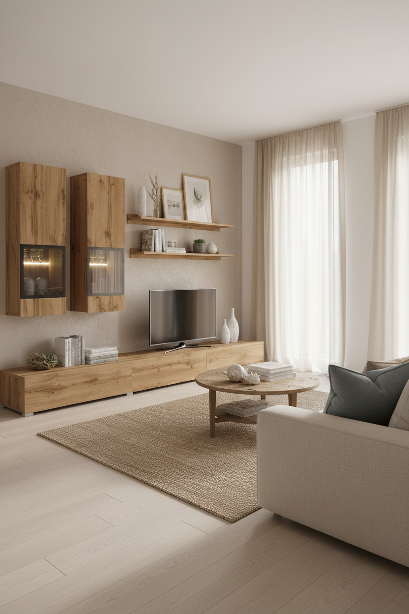 BAROS Lifestyle Sala