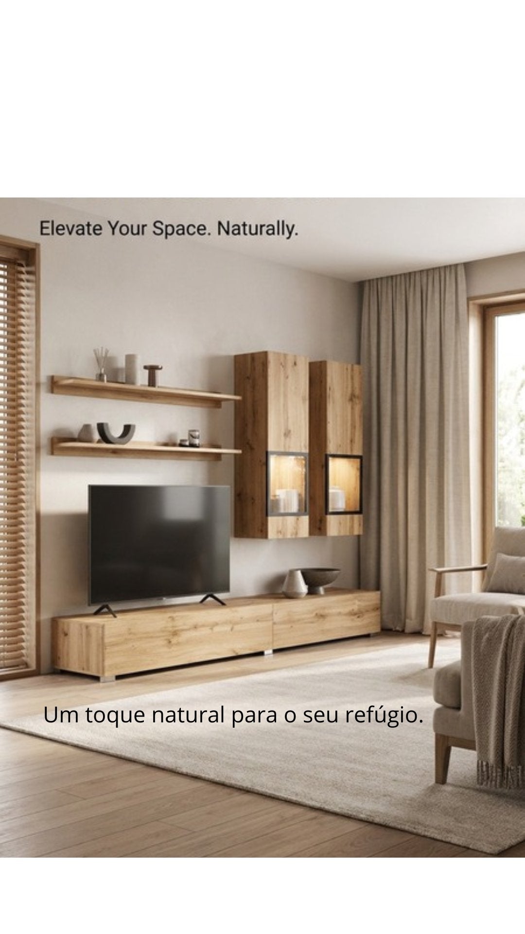 Conjunto de Sala BAROS