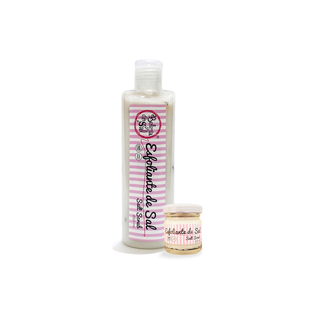 Esfoliante de Sal