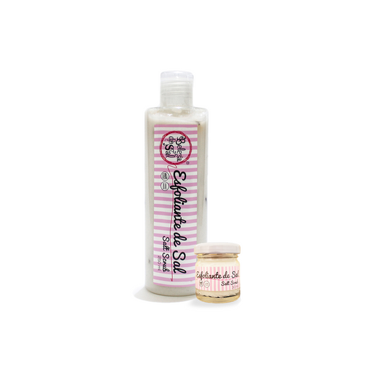 Esfoliante de Sal