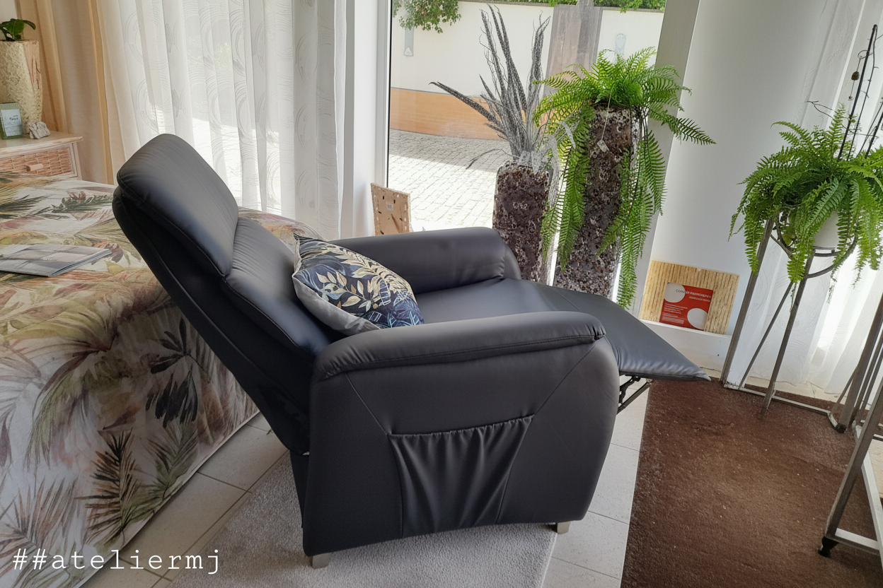 Sofá Relax reclinado